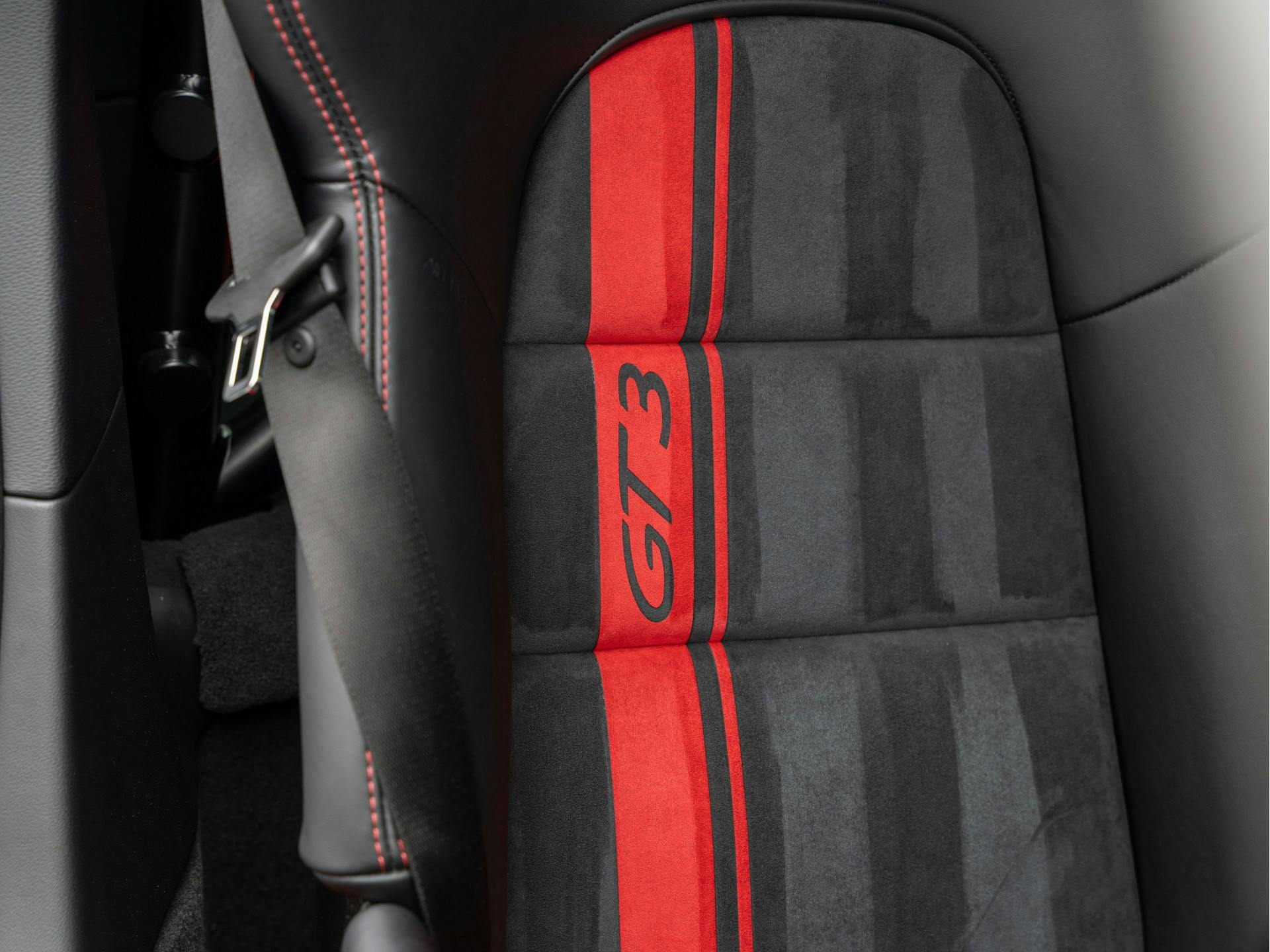 Porsche 911 4.0 GT3 | Clubsport-Pakket | Neuslift | Porsche Approved